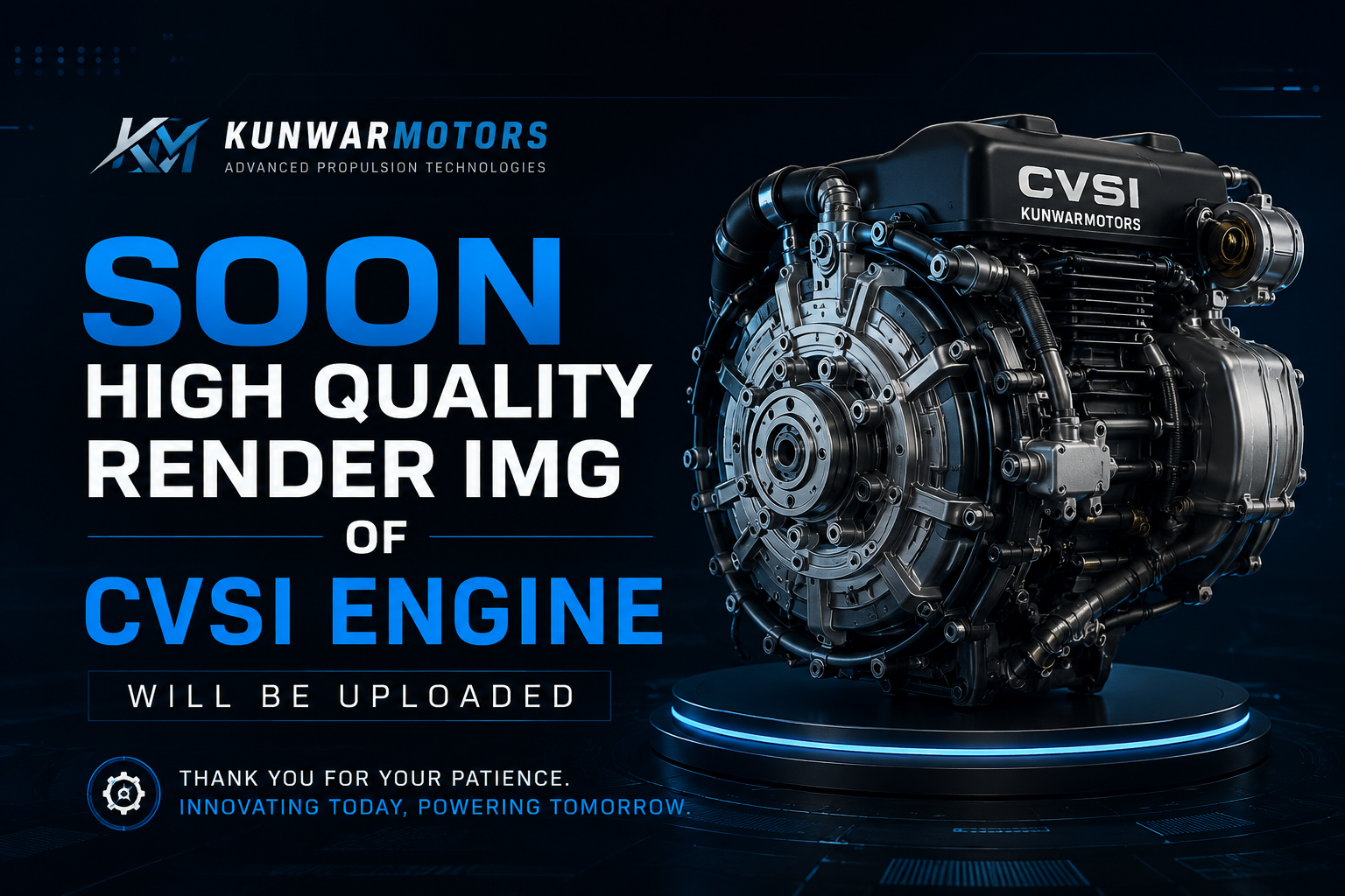 KunwarMotors Engine
